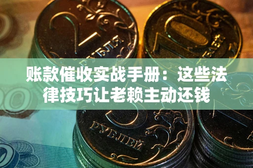 武汉账款催收实战手册：这些法律技巧让老赖主动还钱