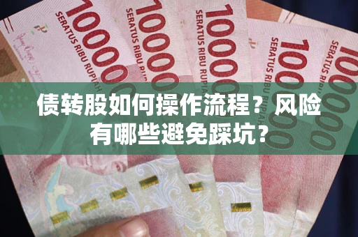 武汉债转股如何操作流程?风险有哪些避免踩坑? 武汉债转股如何操作流程?风险有哪些避免踩坑?