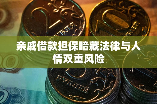 武汉亲戚借款担保暗藏法律与人情双重风险