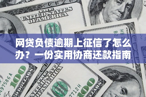 武汉网贷负债逾期上征信了怎么办？一份实用协商还款指南请收好